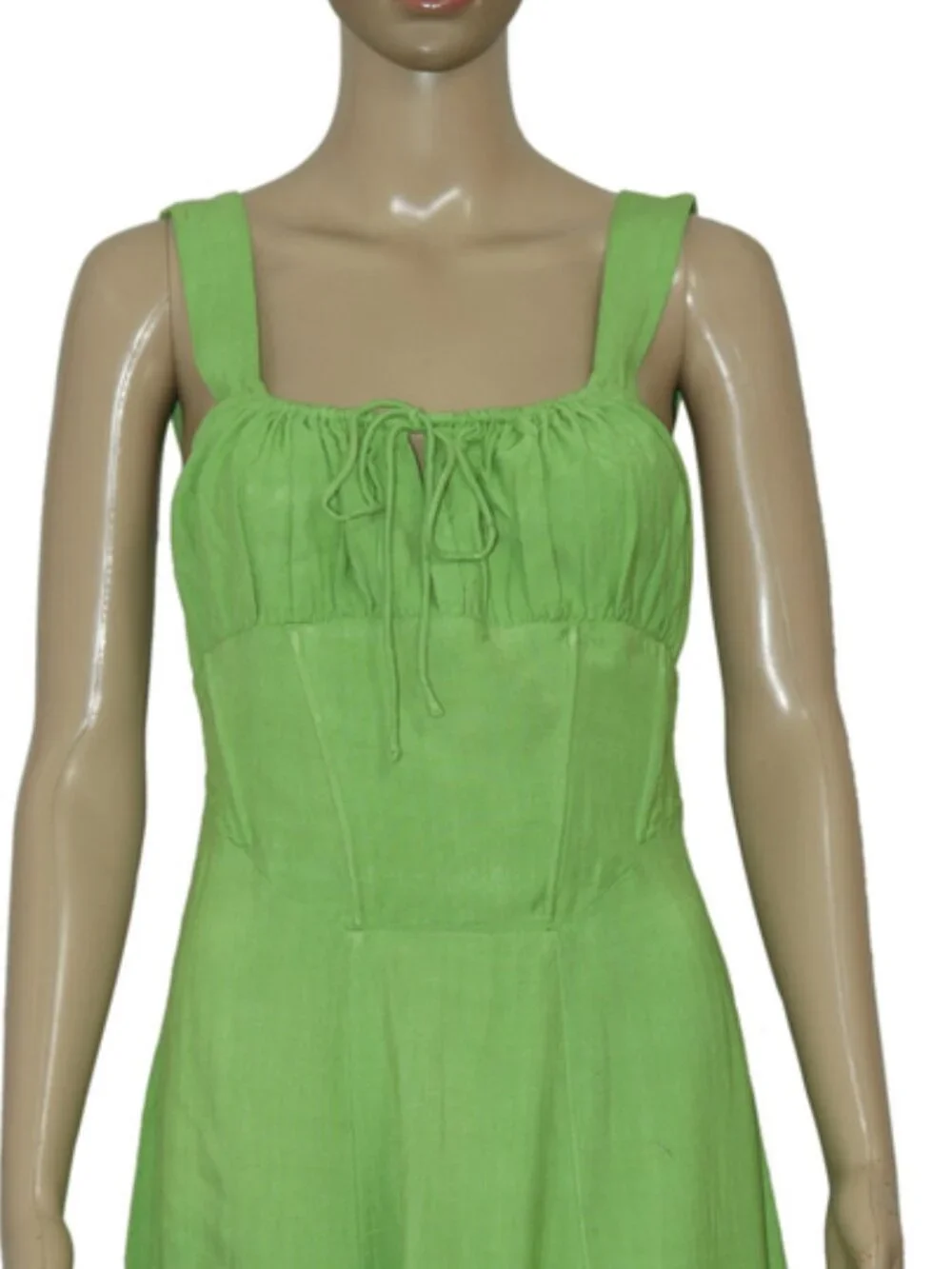 Urban Outfitters Glamorous Bustier Mini Dress Corset Sleeveless XS